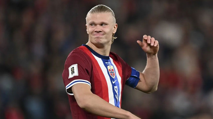 Norveç, İsrail'e 5 attı! - Resim: 2