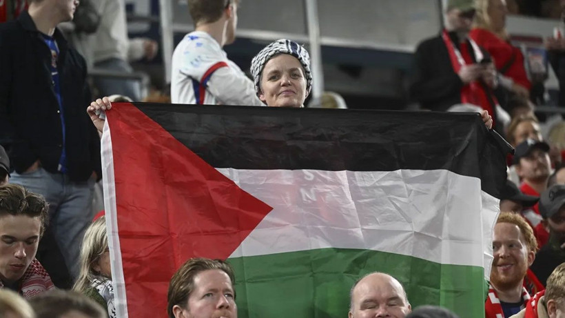 Norveç, İsrail'e 5 attı! - Resim: 4