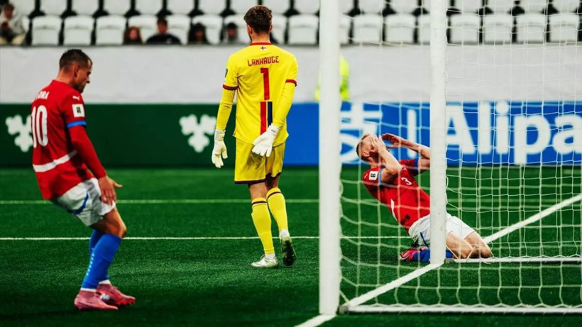 Tarihi mağlubiyet sonrası Çekya’da Fatih Terim sesleri: Ivan Hasek’in koltuğu sallanıyor - Resim: 1