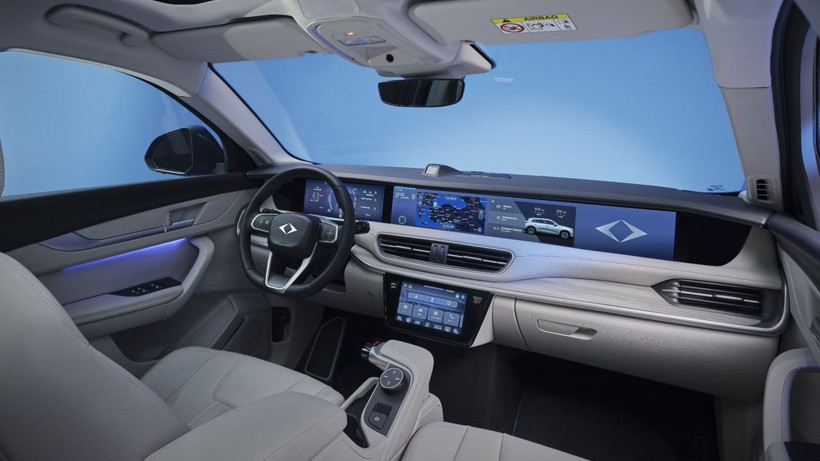 TOGG T10X fiyatında sürpriz kampanya; Liste dibi görecek - Resim: 1