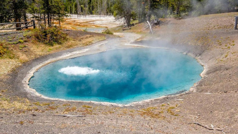 İşte Türkiye'deki 5 şifalı su kaynağı! Çoğu kişi buraları bilmiyor - Resim: 1
