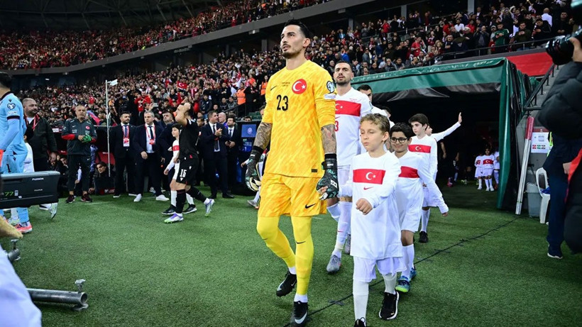 Milli futbolcular, Filistinli çocuklarla bir araya geldi - Resim: 2