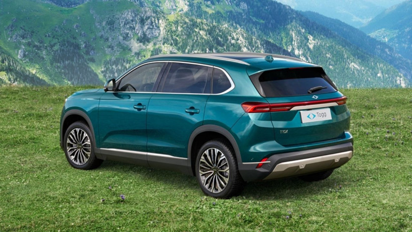 TOGG T10X fiyatında sürpriz kampanya; Liste dibi görecek - Resim: 4