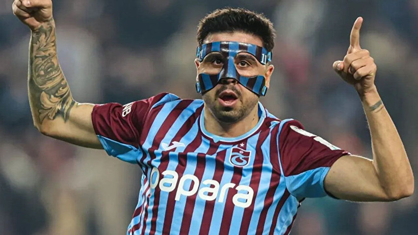 Trabzonspor’da Ozan Tufan depremi! Yıldız futbolcu geri dönüyor - Resim: 4