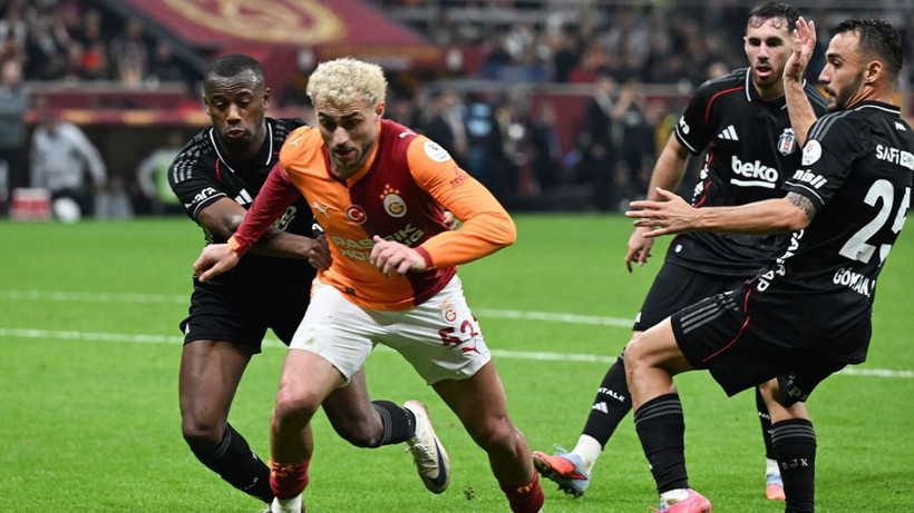 NEOM krizi sonrası Galatasaray kararını verdi: Barış Alper’e 6 milyon Euro’luk sözleşme - Resim: 3