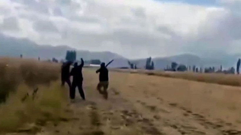 Kahramanmaraş'ta dehşet! 11 yaşındaki kızının gözleri önünde öldüresiye dövdüler - Resim: 2