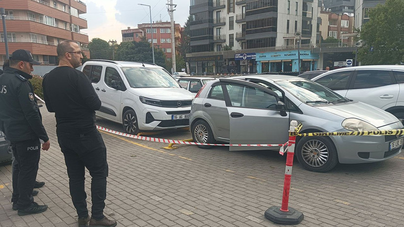 Kafenin işletme müdürüne AVM'nin otoparkında silahlı saldırı; ağır yaralı - Resim: 3