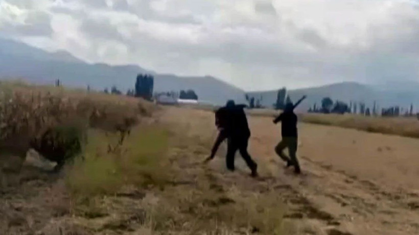 Kahramanmaraş'ta dehşet! 11 yaşındaki kızının gözleri önünde öldüresiye dövdüler - Resim: 3