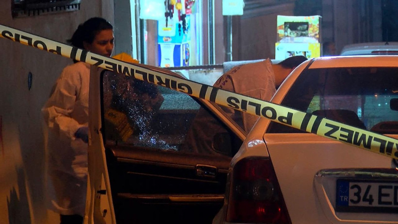 Esenyurt’ta kahvehaneye silahlı saldırı - Resim: 1