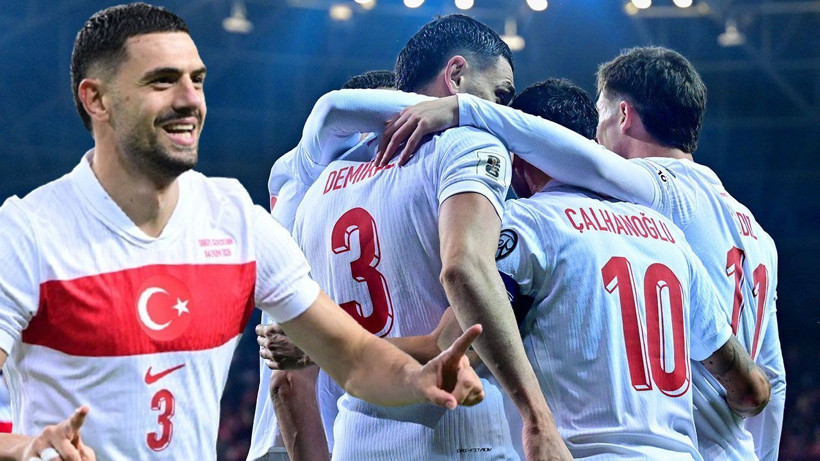 Spor yazarları A Milli Takım’ı övdü: “Dünya Kupası bize yakışır” - Resim: 2