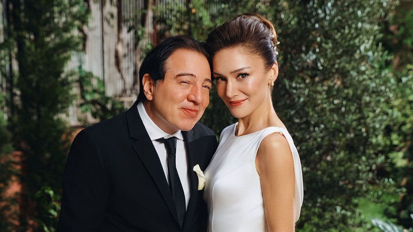 Fazıl Say, flüt sanatçısı Aslıhan And ile sade bir törenle evlendi - Resim: 1