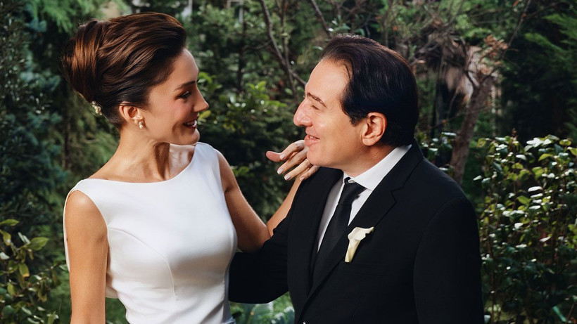 Fazıl Say, flüt sanatçısı Aslıhan And ile sade bir törenle evlendi - Resim: 2