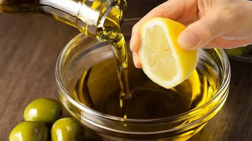 Zeytinyağı ve limonu karıştırıp için; Bu faydasını çoğu kişi bilmiyor - Resim: 2
