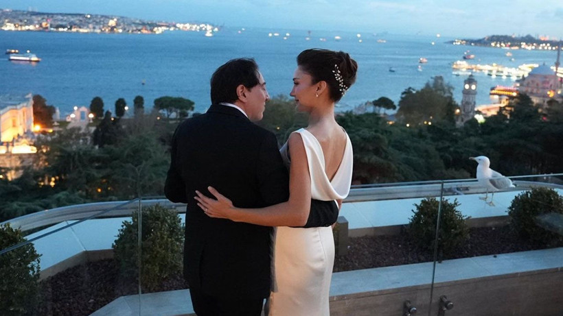 Fazıl Say, flüt sanatçısı Aslıhan And ile sade bir törenle evlendi - Resim: 3