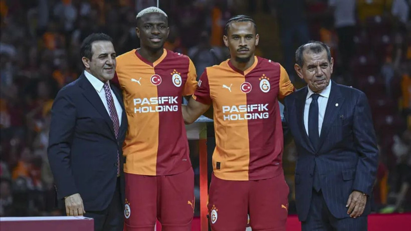 Galatasaray'a büyük piyango! Öyle bir anlaşma yapıldı ki - Resim: 1