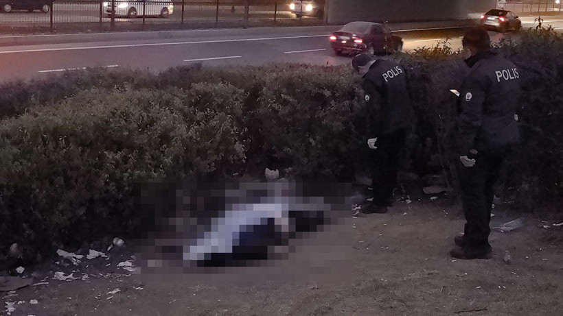 Bursa'da kavşakta erkek cesedi bulundu - Resim: 3