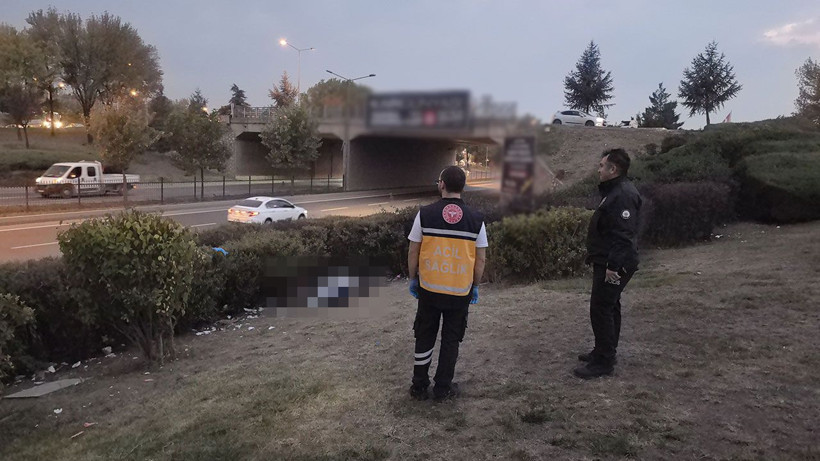 Bursa'da kavşakta erkek cesedi bulundu - Resim: 4