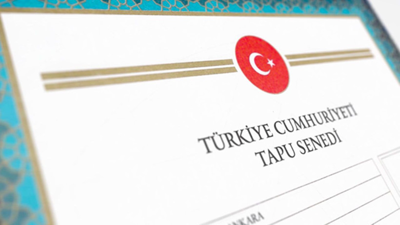 Tapunuzda bu yazıyorsa aman dikkat! Çoğu kişi bilmiyor - Resim: 1