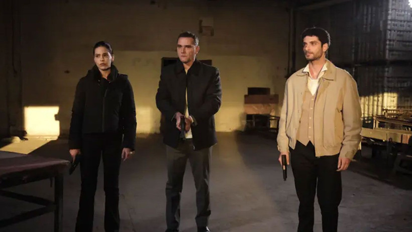 Teşkilat dizisinde ortalığı karıştıracak sahne; Yeni bölümde yer yerinden oynadı - Resim: 2