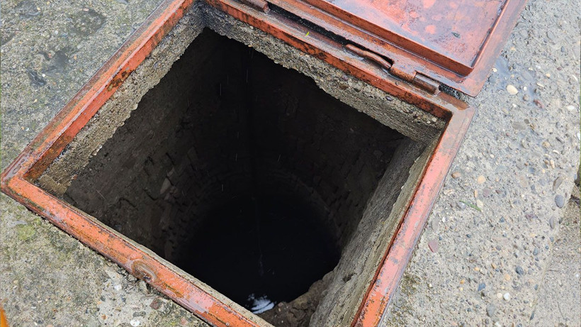 Su kuyusunda kadın cesedi bulundu - Resim: 2