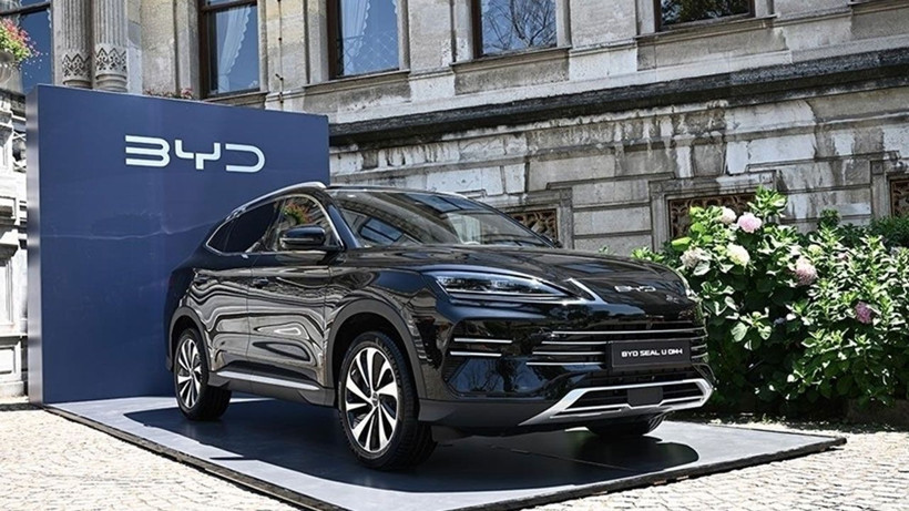 BYD Türkiye fabrikası için önemli gelişme; Herkes ne olduğunu merak ediyordu - Resim: 2