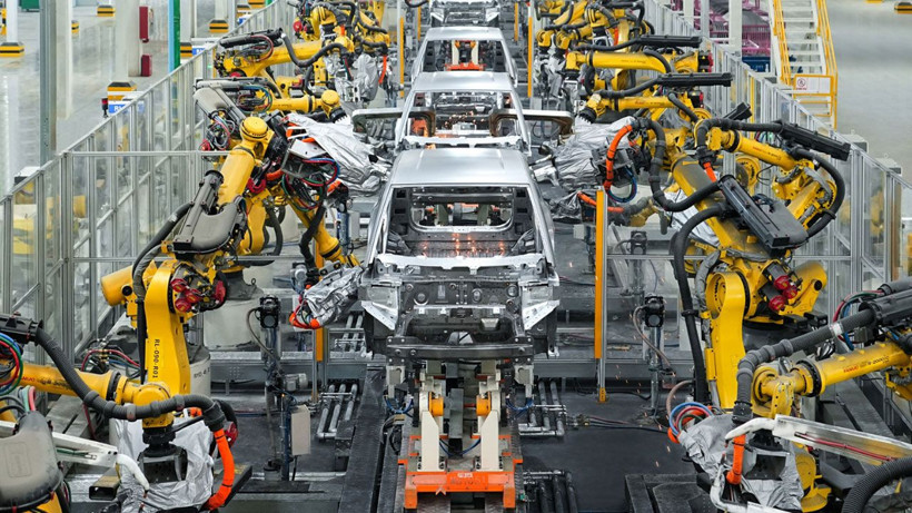 BYD Türkiye fabrikası için önemli gelişme; Herkes ne olduğunu merak ediyordu - Resim: 3