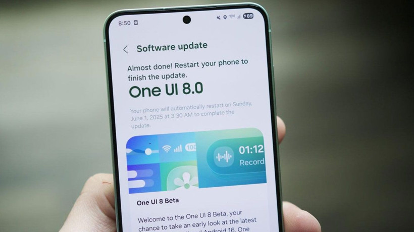 Bu Samsung modellerini kullananlar dikkat! One UI 8 güncellemesi başladı - Resim: 1