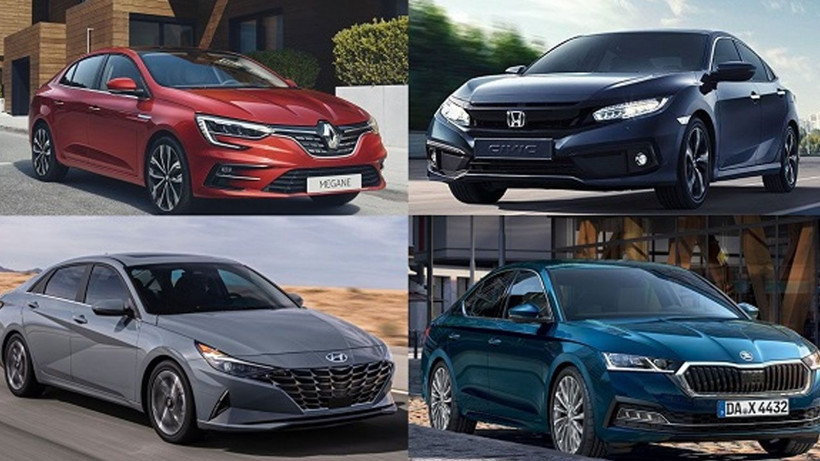 Bu sedan otomobil listesine bakmalısınız; Herkes fiyatları merak ediyor - Resim: 1