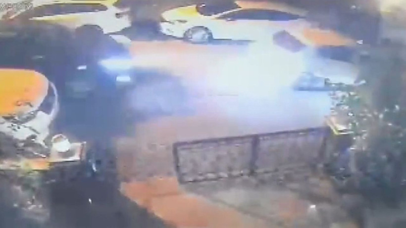 Maltepe'de trafikte tartıştığı sürücüyü aracıyla çarparak öldürdü - Resim: 1