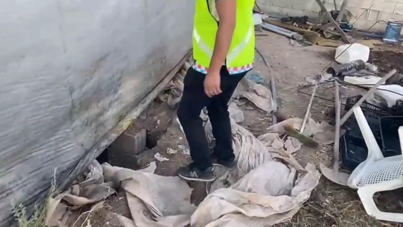 Kaçakçılara satılmak istenen 1500 yıllık mozaik ele geçirildi - Resim: 3