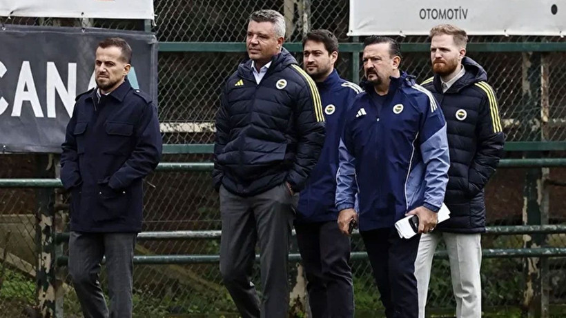Başkan Sadettin Saran o ismi de gönderdi! Fenerbahçe’de herkes bunu konuşuyor - Resim: 4