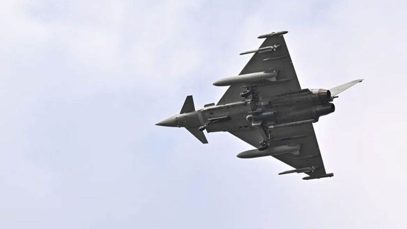 Delta kanatlı, çift motorlu, çok rollü: İşte Eurofighter Typhoon’un ayrıntılı özellikleri - Resim: 4