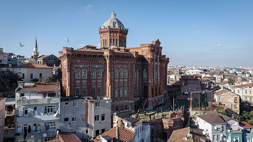 Tam 571 yıllık tarihi okul boşaltılıyor! Fatih Sultan Mehmed’in fermanıyla kuruldu - Resim: 4