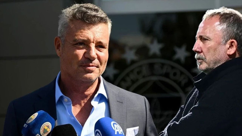 Sadettin Saran’dan taraftara derbi sözü - Resim: 1