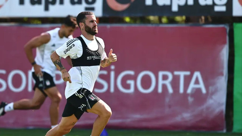 Derbi öncesi Rafa Silva belirsizliği! Sergen Yalçın B planını hazırladı - Resim: 2