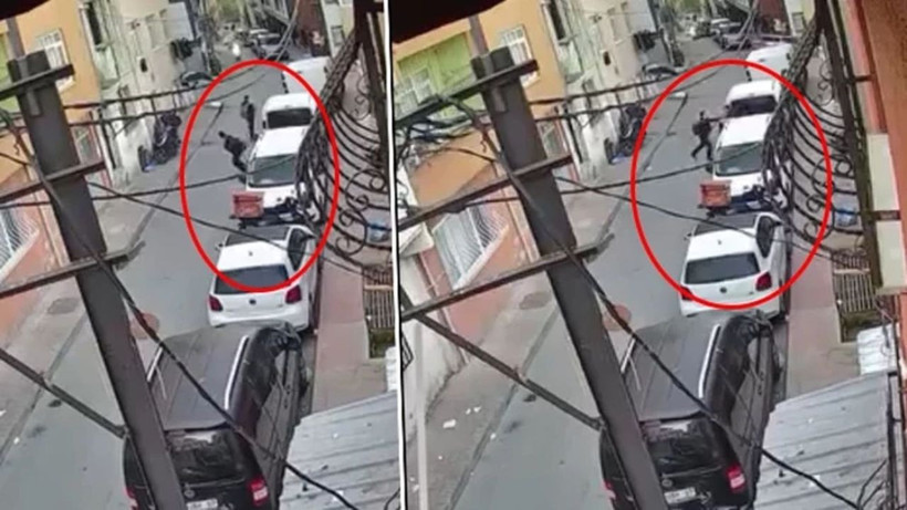 Beyoğlu’nda okul yolunda dehşet! Sokak ortasında bıçakladı! İkisi de 13 yaşında... - Resim: 2