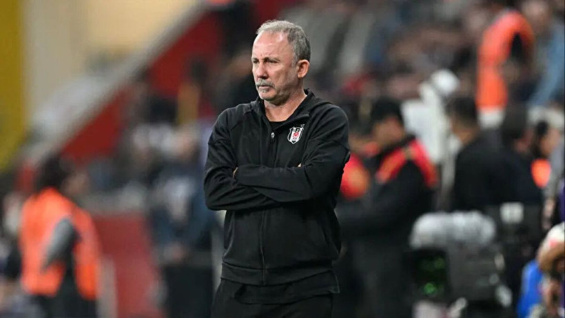 Beşiktaş'ta Sergen Yalçın'ın Fenerbahçe derbisi planı! - Resim: 1