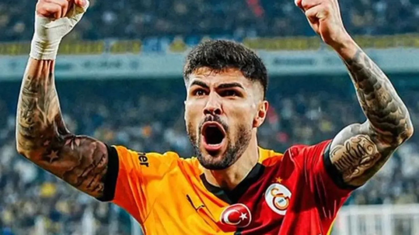 Galatasaray’da üç yıldıza zam kararı: Eren Elmalı, Lemina ve Jakobs’un maaşları yükseliyor - Resim: 2