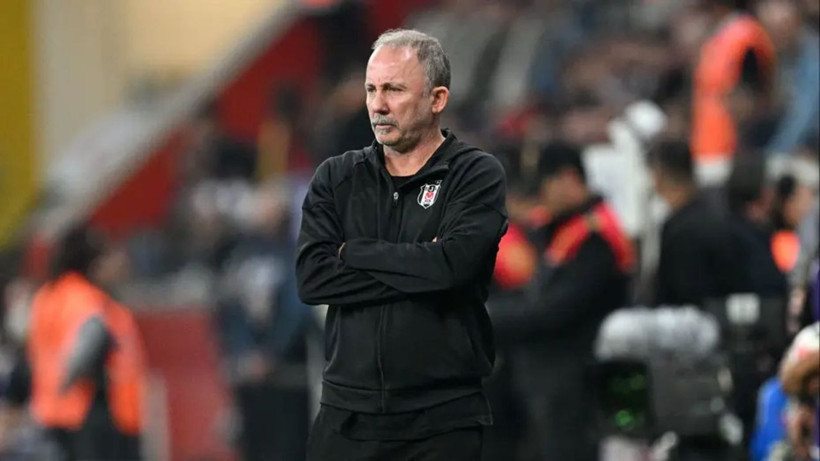 Beşiktaş'ta Sergen Yalçın'ın Fenerbahçe derbisi planı! - Resim: 4