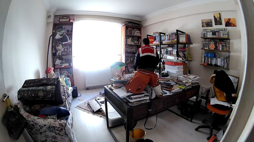 Nevşehir’de uyuşturucu operasyonu: 10 gözaltı - Resim: 1