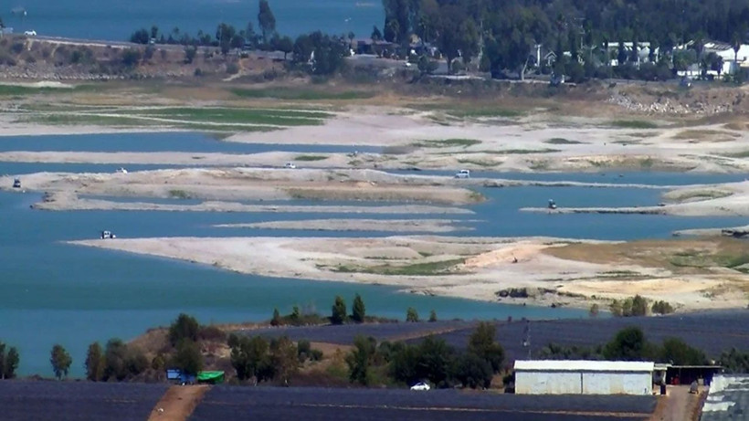 Türkiye'nin can damarlarından biriydi! Son hali içler acısı - Resim: 2