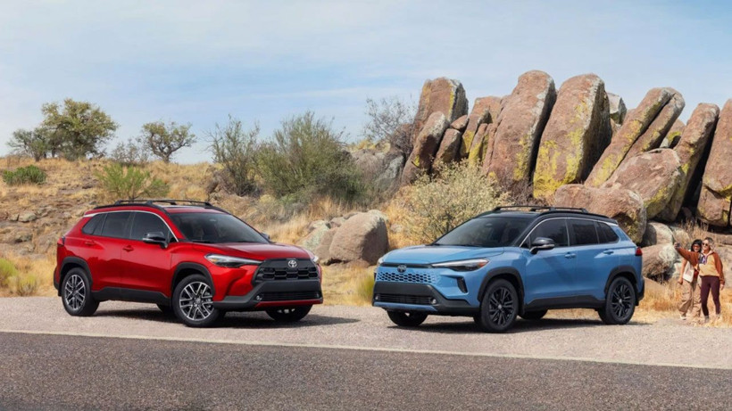 Yeni Toyota Corolla Cross Türkiye’de satışta; Fiyatında büyük sürpriz var - Resim: 2