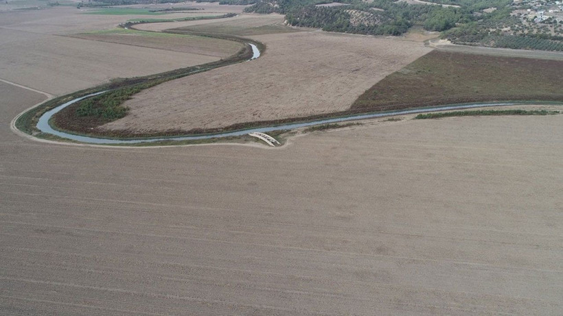 Türkiye'nin can damarlarından biriydi! Son hali içler acısı - Resim: 3