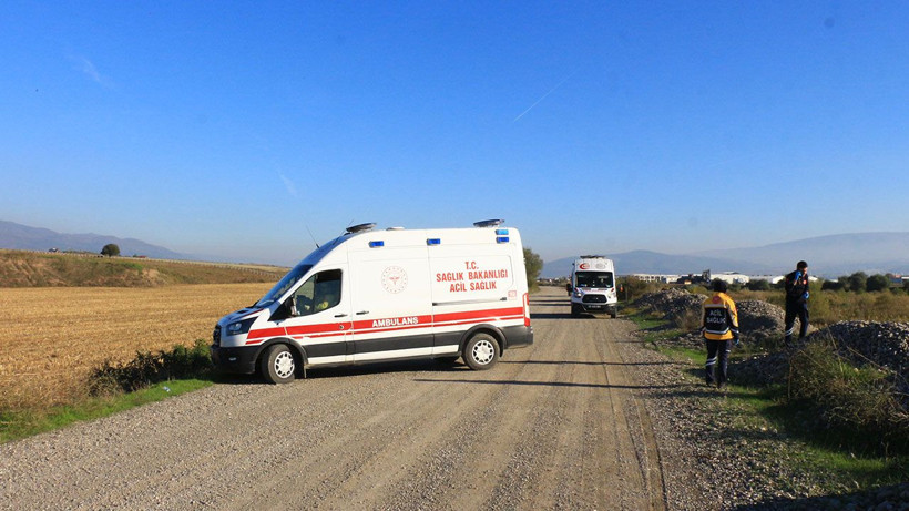 Tokat’ta ehliyetsiz sürücü otomobille gölete düştü - Resim: 3