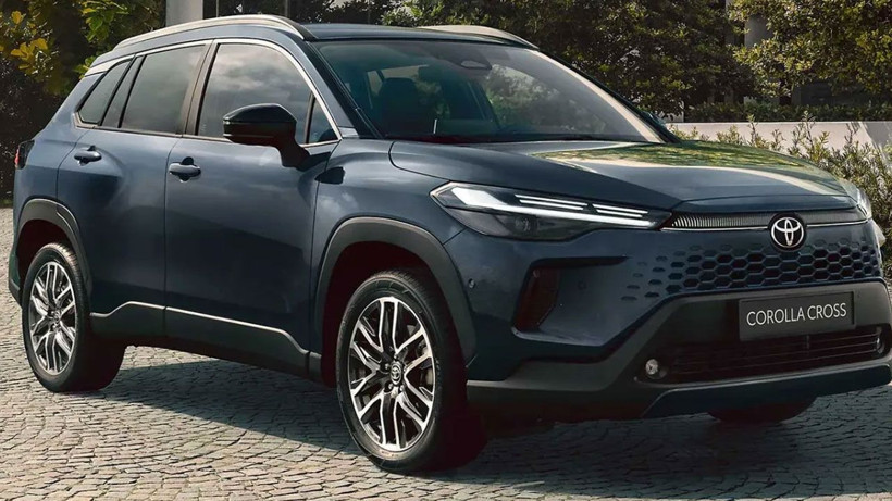 Yeni Toyota Corolla Cross Türkiye’de satışta; Fiyatında büyük sürpriz var - Resim: 4