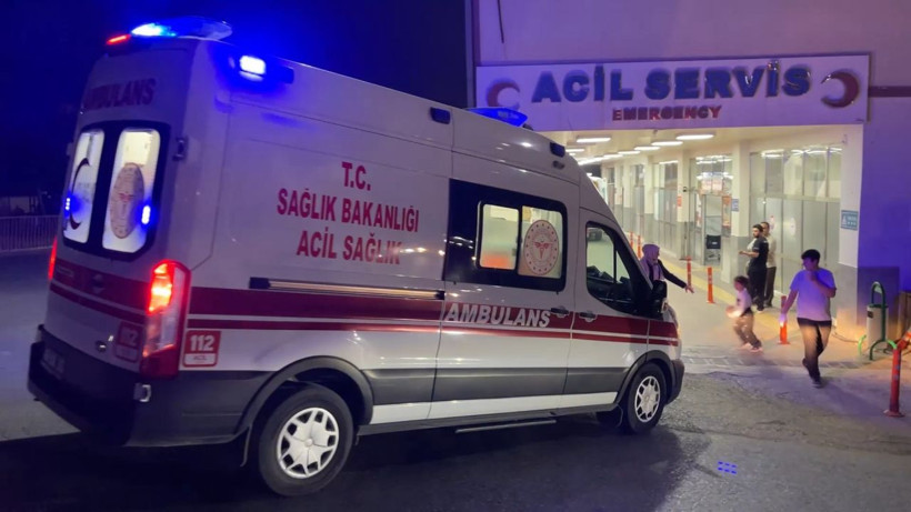 Şanlıurfa’da otomobil ile motosiklet çarpıştı: 2 ölü - Resim: 1