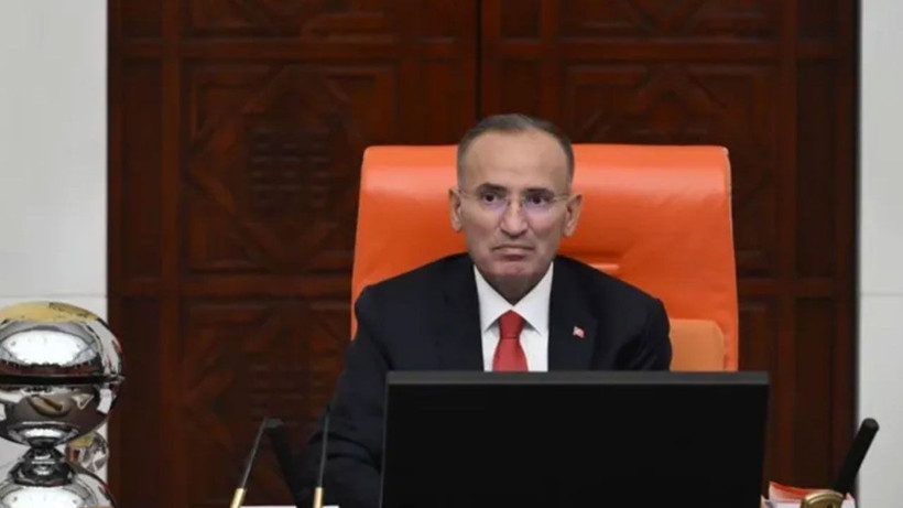 Bekir Bozdağ Meclis’e döndü, zayıflığı gözlerden kaçmadı - Resim: 1