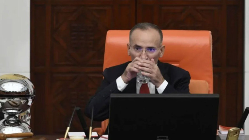 Bekir Bozdağ Meclis’e döndü, zayıflığı gözlerden kaçmadı - Resim: 2