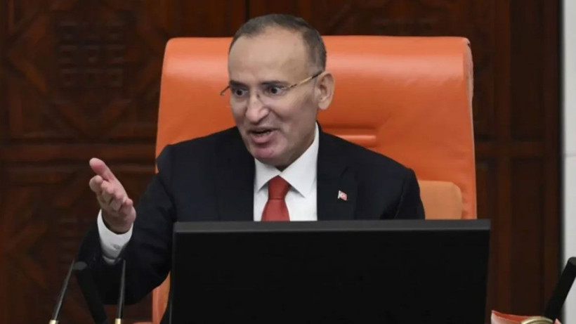 Bekir Bozdağ Meclis’e döndü, zayıflığı gözlerden kaçmadı - Resim: 3