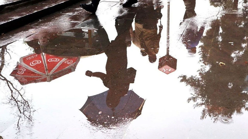 Pastırma sıcakları sürüyor! Gök gürültülü sağanak geliyor - Resim: 3